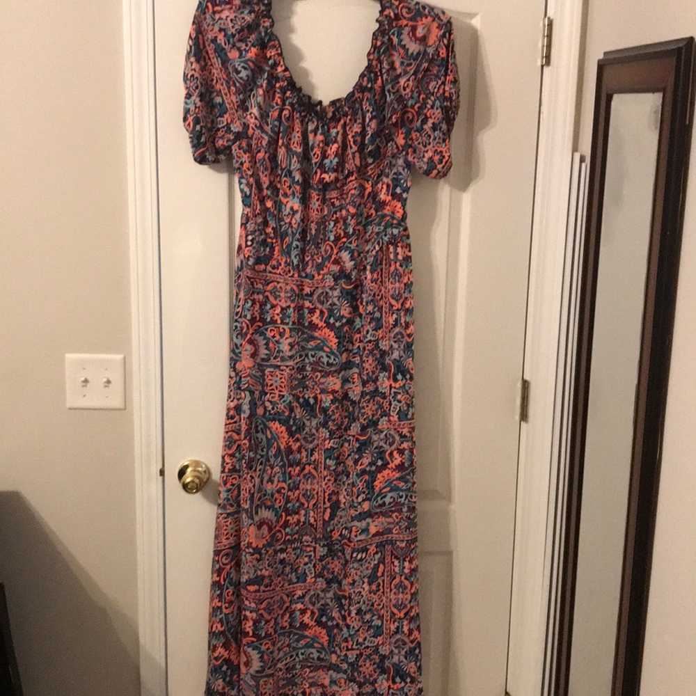 Maxi dress